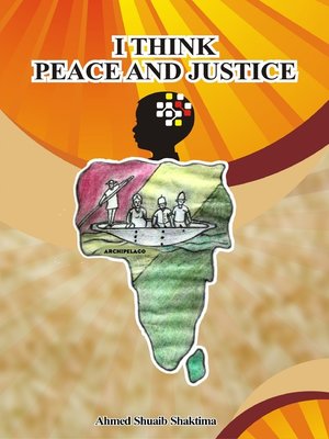 cover image of I Think Peace and Justice